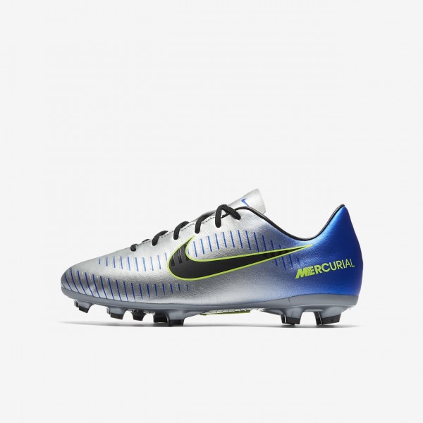 Nike Jr. Mercurial Victory VI Neymar Fg Fußballsc...