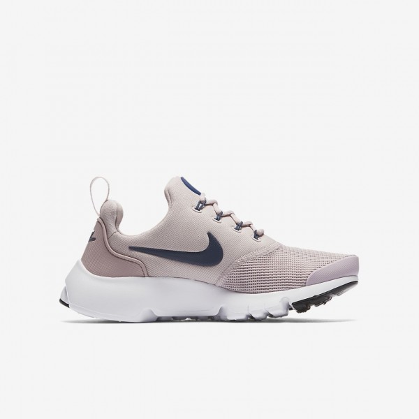 Nike Presto Fly Freizeitschuhe Mädchen Rosa Weiß Schwarz Navy 255-18859