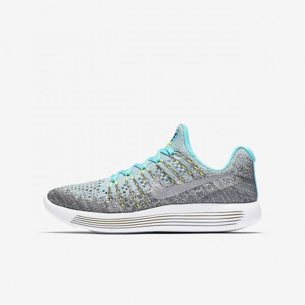 Nike Lunarepic low Flyknit 2 Laufschuhe Mädchen G...
