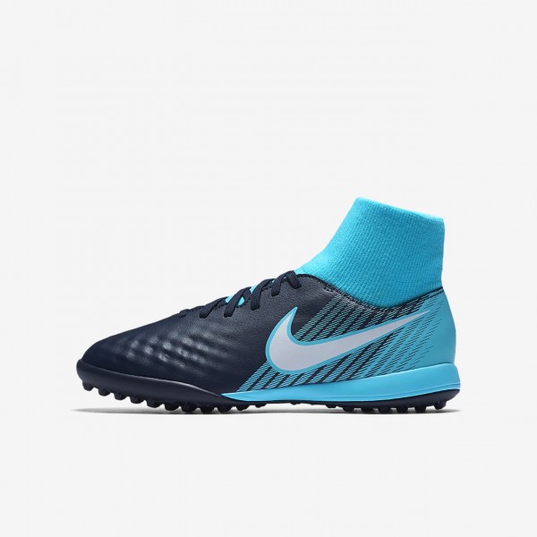 Nike Jr. Magistax Onda II Dynamic Fit Fußballschu...