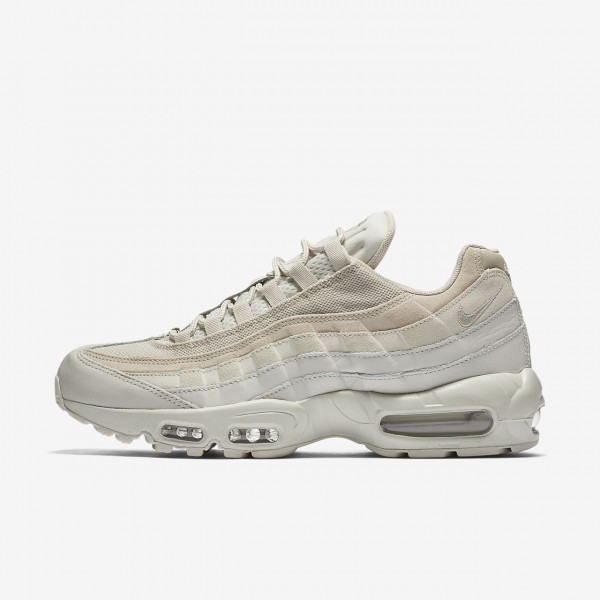 Nike Air Max 95 Premium Freizeitschuhe Herren Wei�...