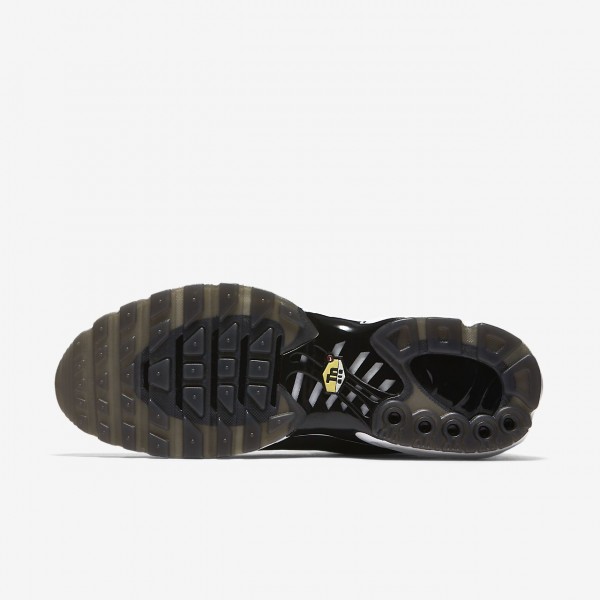 Nike Air Max Plus Ns Gpx Freizeitschuhe Herren Schwarz Weiß 586-14051