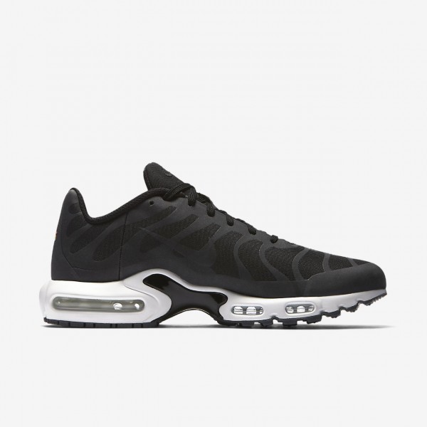 Nike Air Max Plus Ns Gpx Freizeitschuhe Herren Schwarz Weiß 586-14051