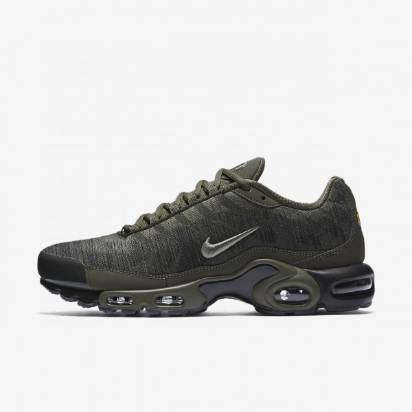 Nike Air Max Plus Jacquard Freizeitschuhe Herren K...