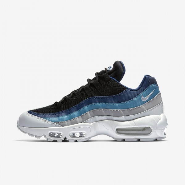 Nike Air Max 95 Essential Freizeitschuhe Herren Pl...