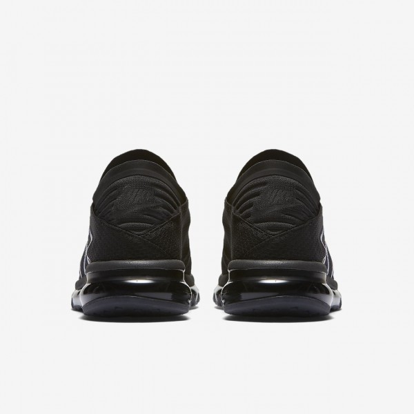 Nike Air Max Flair Freizeitschuhe Herren Schwarz Weiß 599-29377