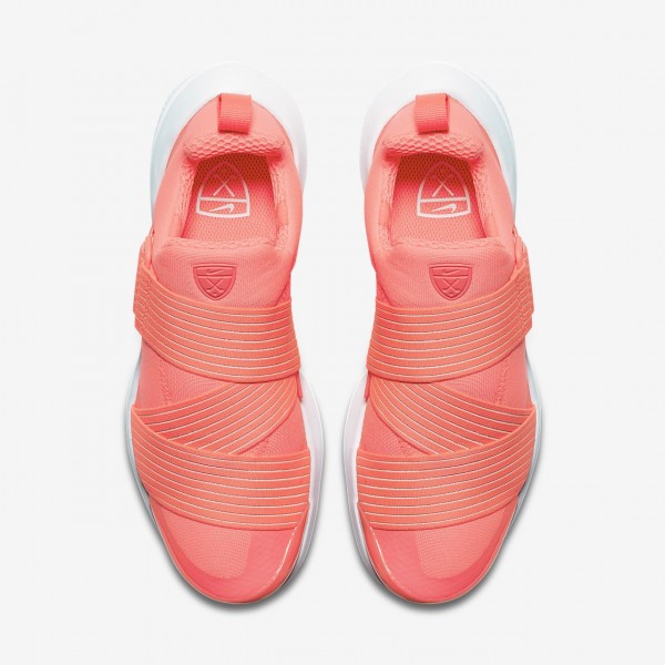 Nike Air Zoom Gimme Golfschuhe Damen Pink Weiß 721-48370