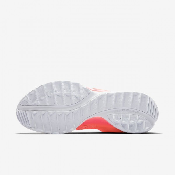 Nike Air Zoom Gimme Golfschuhe Damen Pink Weiß 721-48370