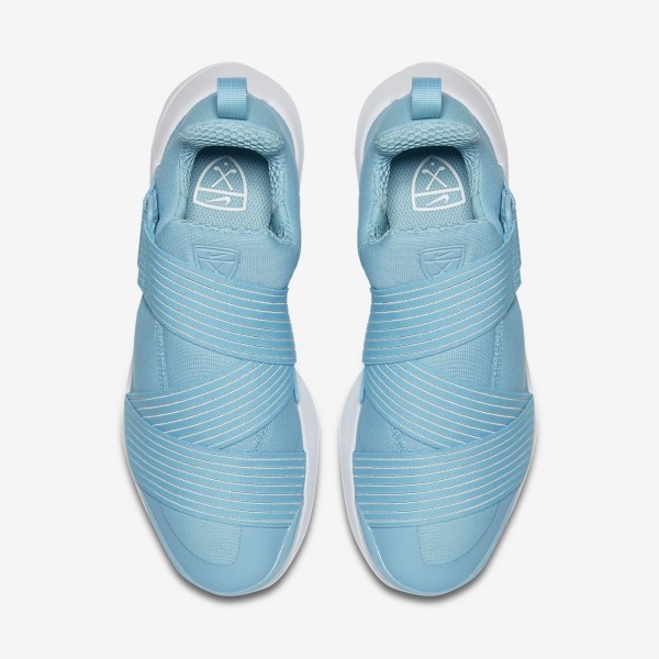 Nike Air Zoom Gimme Golfschuhe Damen Blau Weiß 332-58046