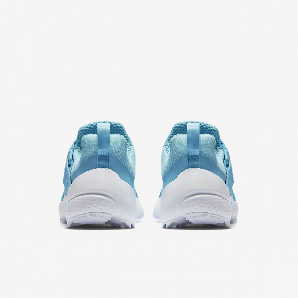 Nike Air Zoom Gimme Golfschuhe Damen Blau Weiß 332-58046