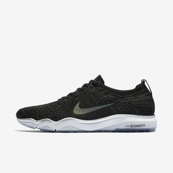 Nike Air Zoom Fearless Flyknit Metallic Trainingss...