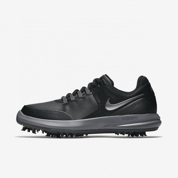 Nike Air Zoom Accurate Golfschuhe Damen Schwarz Du...