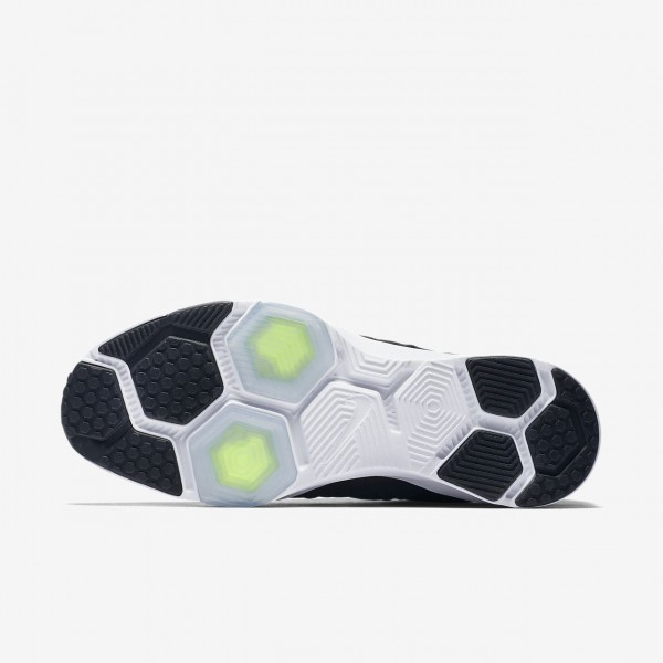 Nike Air Zoom Condition Trainingsschuhe Damen Schwarz Weiß 612-30349