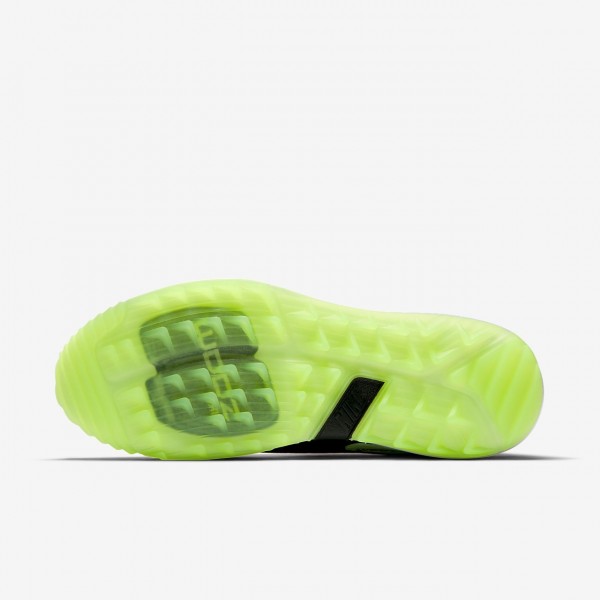 Nike Air Zoom 90 It Golfschuhe Damen Weiß Grau Schwarz 933-32258