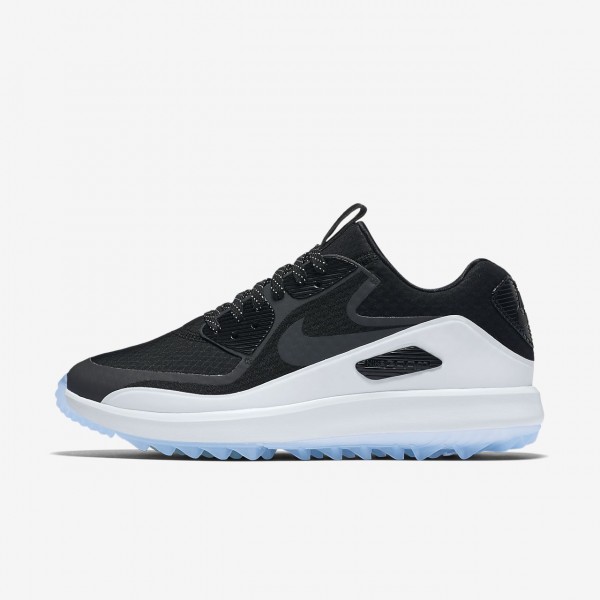 Nike Air Zoom 90 It Golfschuhe Damen Schwarz Weiß...