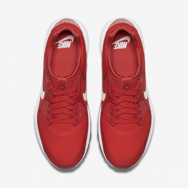 Nike Air Zoom 90 It Golfschuhe Damen Orange Weiß 254-35018