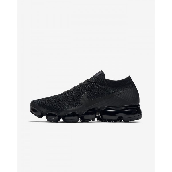Nike Air Vapormax Flyknit \'triple Noir\' Laufschu...