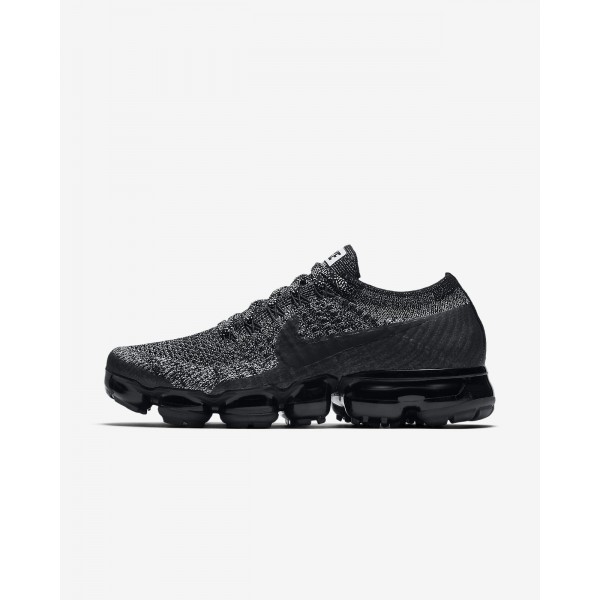 Nike Air Vapormax Flyknit Laufschuhe Damen Schwarz...
