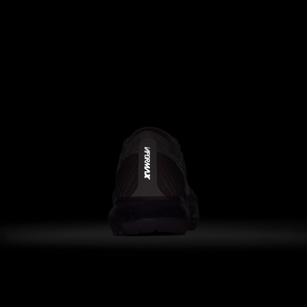 Nike Air Vapormax Flyknit Laufschuhe Damen Lila Rosa 884-40154