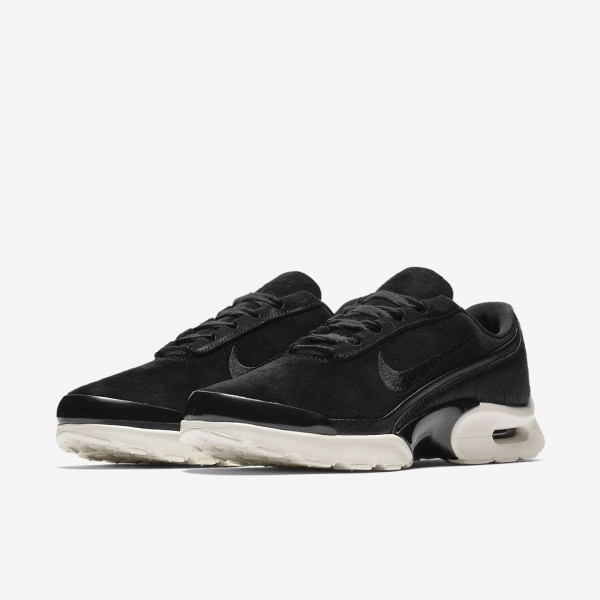 Nike Air Max Jewell Lx Freizeitschuhe Damen Schwarz Dunkelgrau Weiß Schwarz 436-44439