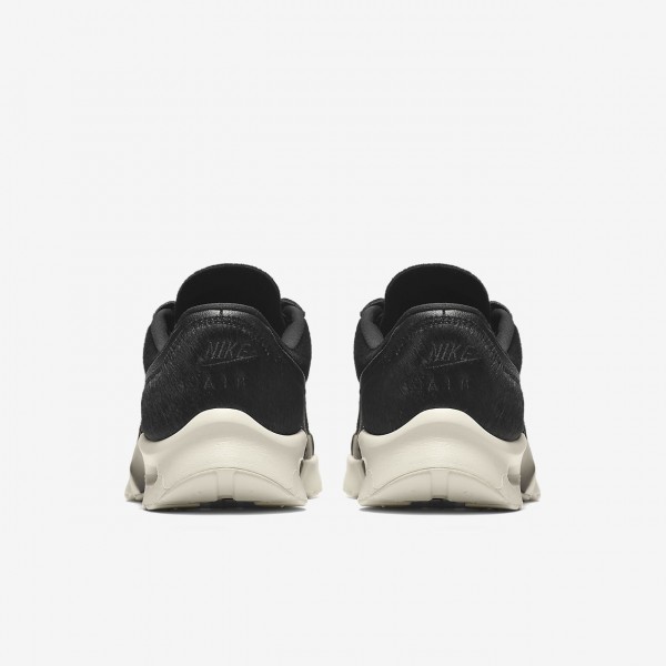 Nike Air Max Jewell Lx Freizeitschuhe Damen Schwarz Dunkelgrau Weiß Schwarz 436-44439