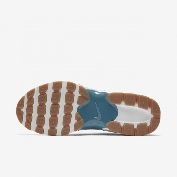 Nike Air Max Jewell Lx Freizeitschuhe Damen Blau Beige Pink 810-99294