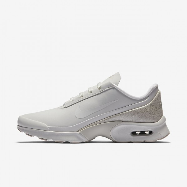 Nike Air Max Jewell Leder Freizeitschuhe Damen Wei...