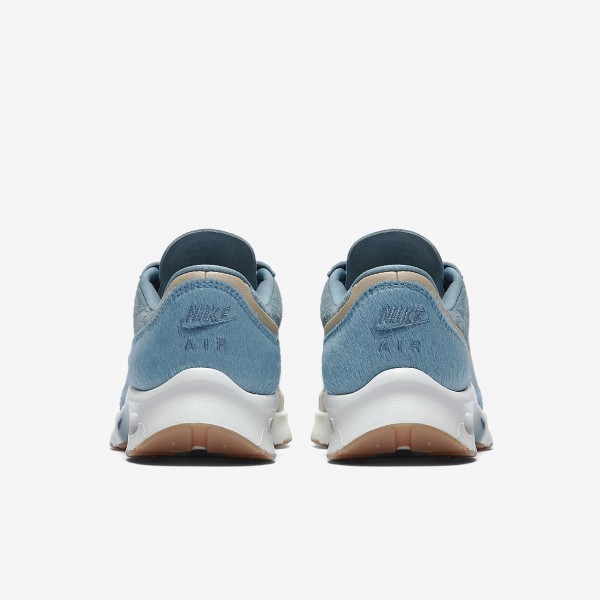 Nike Air Max Jewell Lx Freizeitschuhe Damen Blau Beige Pink 810-99294