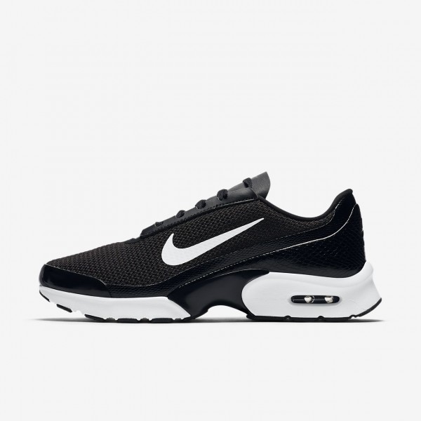 Nike Air Max Jewell Freizeitschuhe Damen Schwarz W...