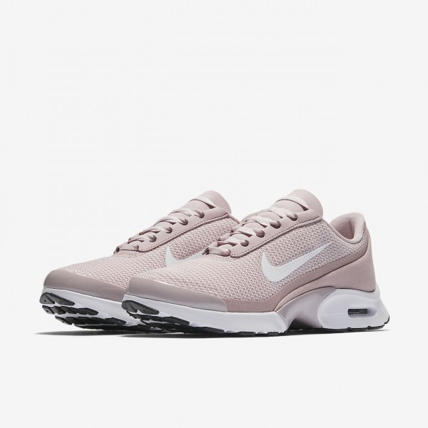 Nike Air Max Jewell Freizeitschuhe Damen Rosa Schwarz Weiß 802-26436