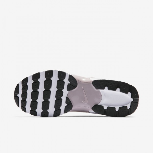 Nike Air Max Jewell Freizeitschuhe Damen Rosa Schwarz Weiß 802-26436