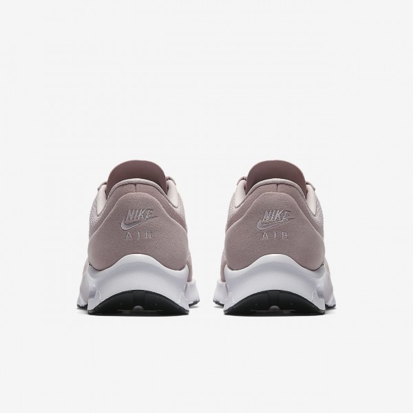 Nike Air Max Jewell Freizeitschuhe Damen Rosa Schwarz Weiß 802-26436