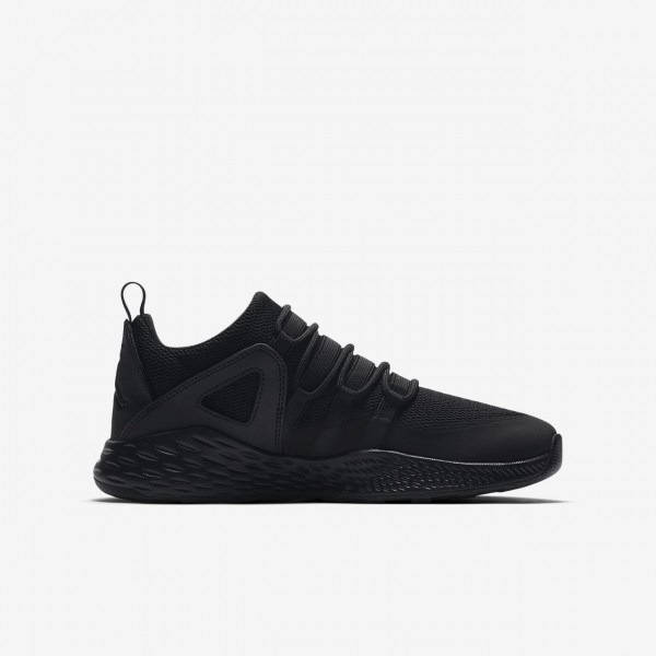 Nike Jordan Formula 23 low Outdoor Schuhe Jungen Schwarz 244-17976
