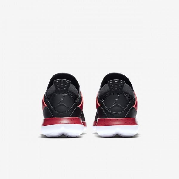 Nike Jordan Fly 89 Outdoor Schuhe Jungen Schwarz Weiß Rot 991-79960