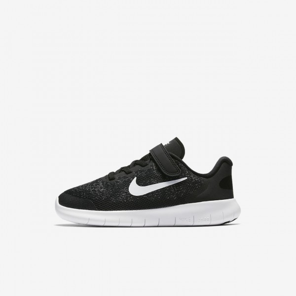 Nike Free Rn 2017 Laufschuhe Jungen Schwarz Dunkel...