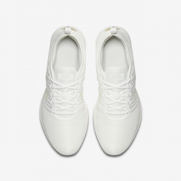 Nike Dualtone Racer Freizeitschuhe Jungen Metallic Gold Metallic Weiß 588-32209