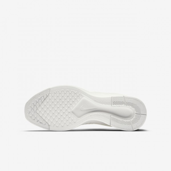 Nike Dualtone Racer Freizeitschuhe Jungen Metallic Gold Metallic Weiß 588-32209