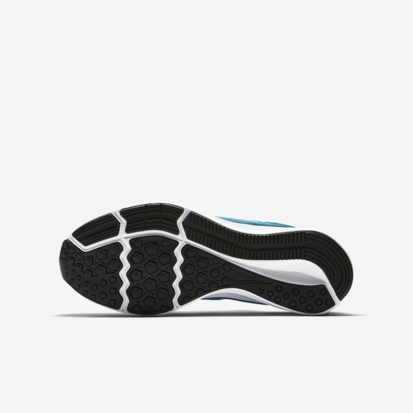 Nike Downshifter 8 Laufschuhe Jungen Blau Navy Weiß Dunkelobsidian 148-76737