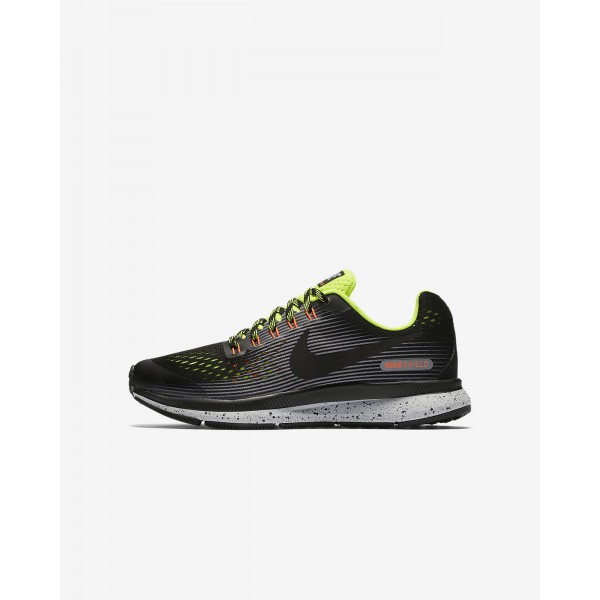 Nike Air Zoom Pegasus 34 Shield Laufschuhe Jungen ...