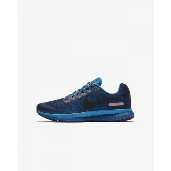 Nike Air Zoom Pegasus 34 Shield Laufschuhe Jungen ...