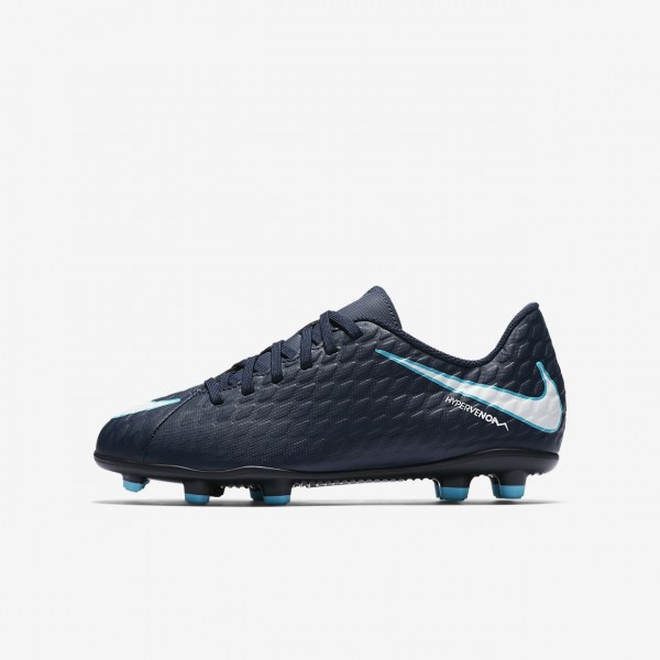 Nike Jr. Hypervenom Phade 3 Fg Fußballschuhe Mäd...