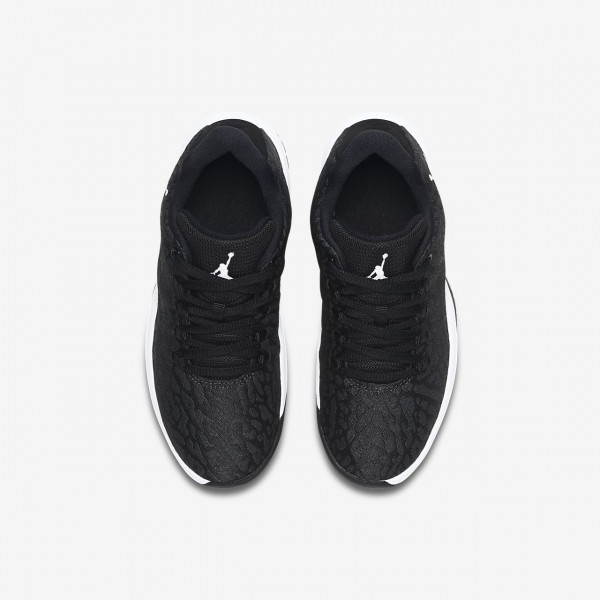 Nike Jordan B Fly Basketballschuhe Mädchen Schwarz Weiß 429-90524