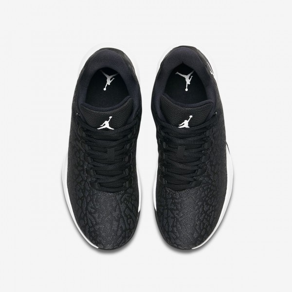 Nike Jordan B Fly Basketballschuhe Mädchen Schwarz Weiß 262-49902