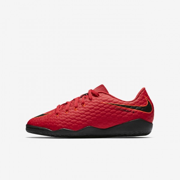 Nike Jr. Hypervenomx Phelon 3 Ic Fußballschuhe M�...