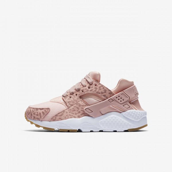 Nike Huarache Se Freizeitschuhe Mädchen Rosa Hell...