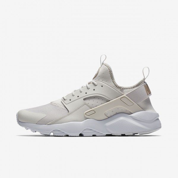 Nike Air Huarache Ultra Freizeitschuhe Herren Wei�...