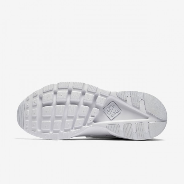 Nike Air Huarache Ultra Freizeitschuhe Herren Weiß 357-44967
