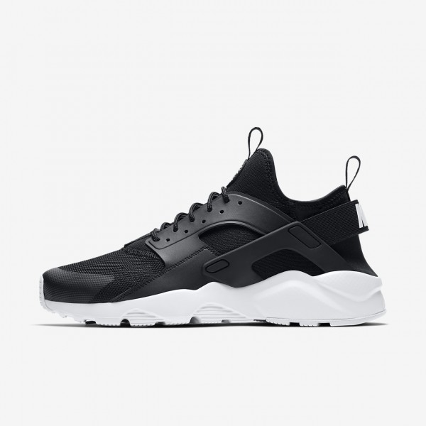 Nike Air Huarache Ultra Freizeitschuhe Herren Schw...