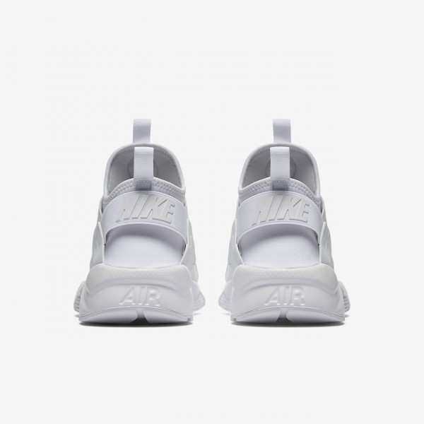 Nike Air Huarache Ultra Freizeitschuhe Herren Weiß 357-44967