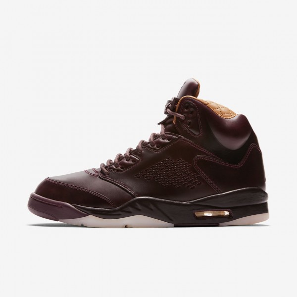Nike Air Jordan 5 Retro Premium Freizeitschuhe Her...